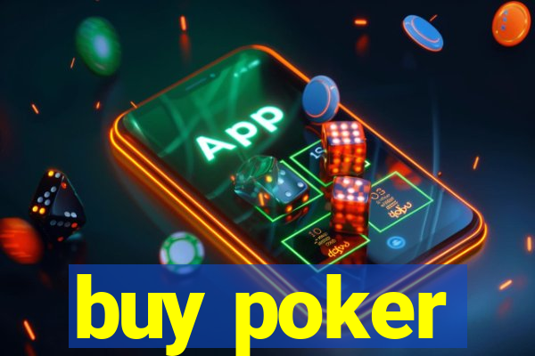 buy poker