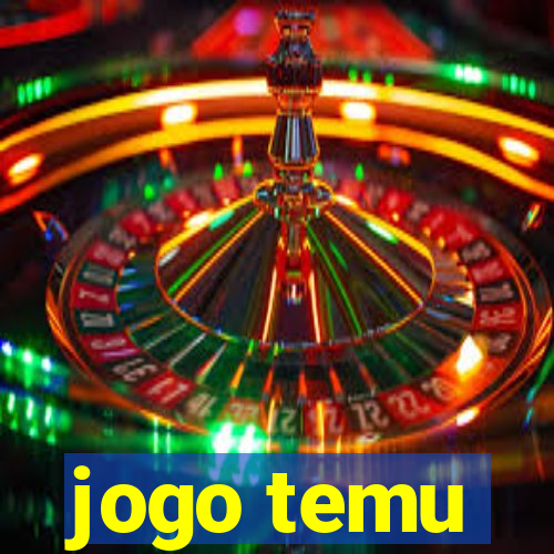 jogo temu