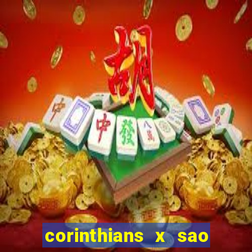 corinthians x sao paulo 9x2