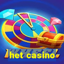 het casino