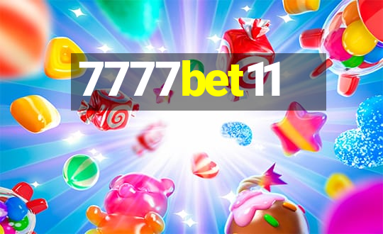 7777bet11