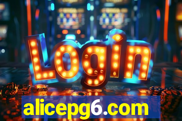 alicepg6.com