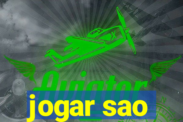 jogar sao