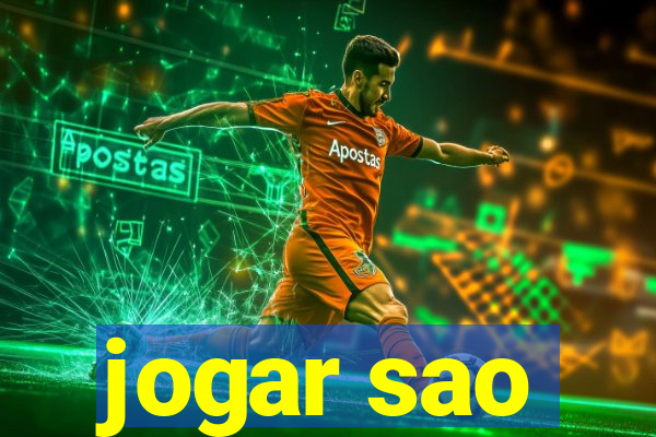 jogar sao