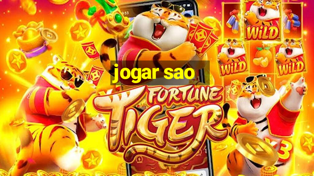 jogar sao