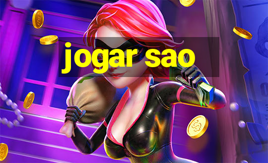 jogar sao