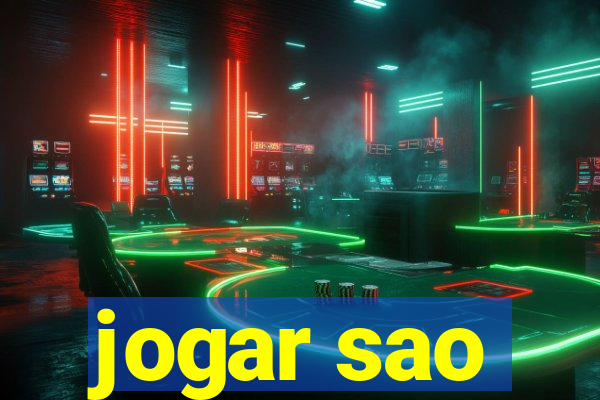 jogar sao