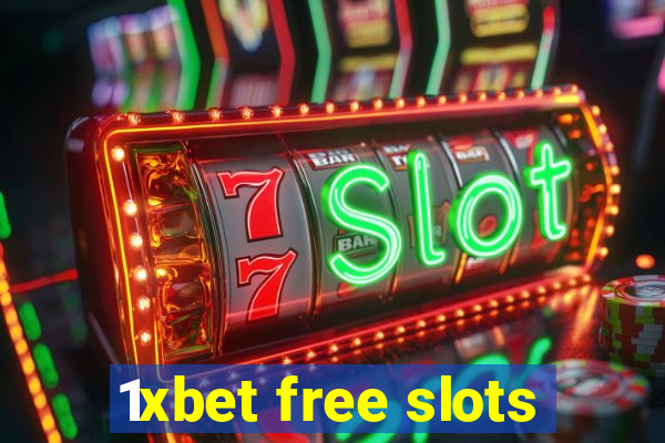 1xbet free slots