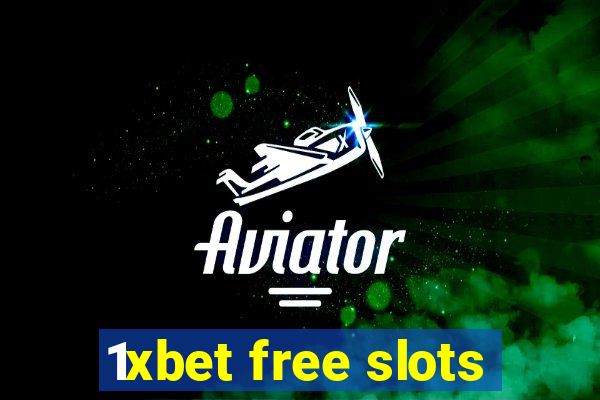 1xbet free slots