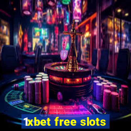 1xbet free slots