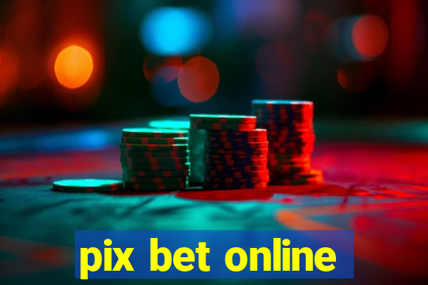 pix bet online