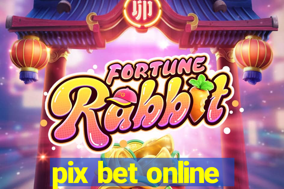 pix bet online