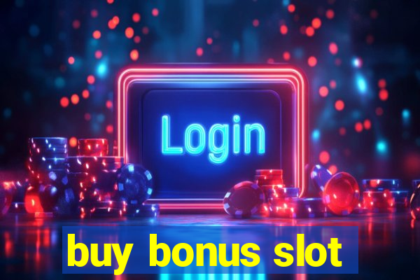 buy bonus slot