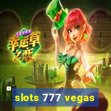 slots 777 vegas