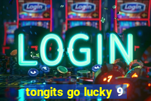 tongits go lucky 9