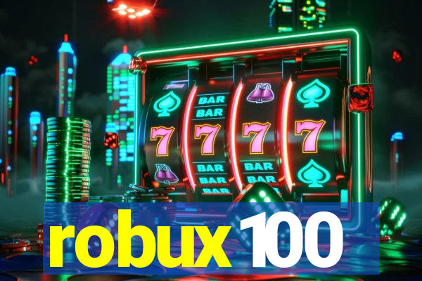 robux100