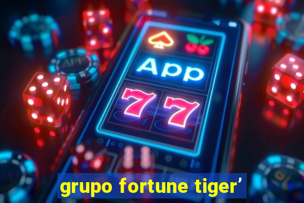 grupo fortune tiger’