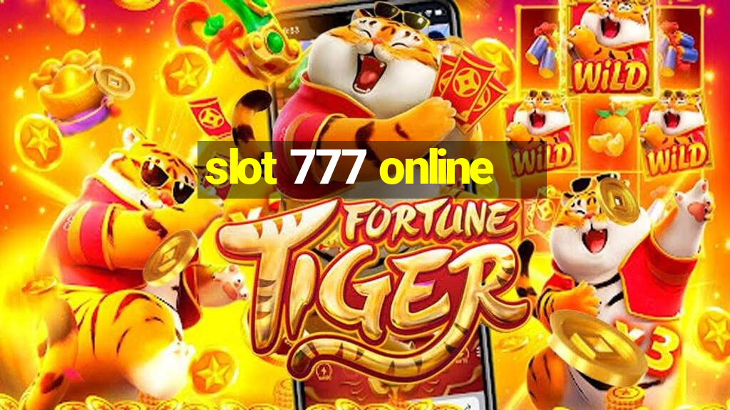 slot 777 online