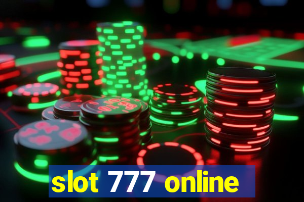 slot 777 online