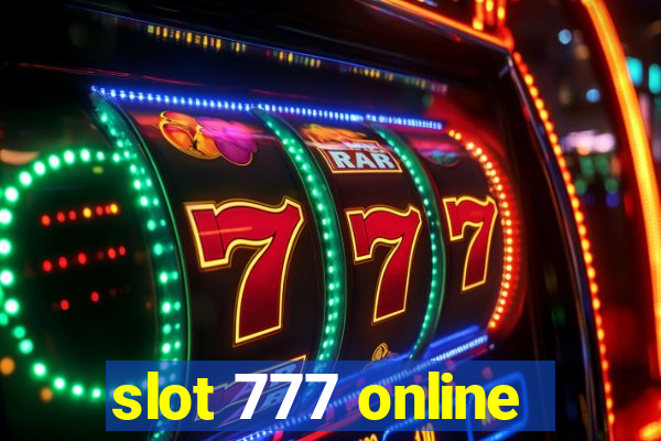 slot 777 online