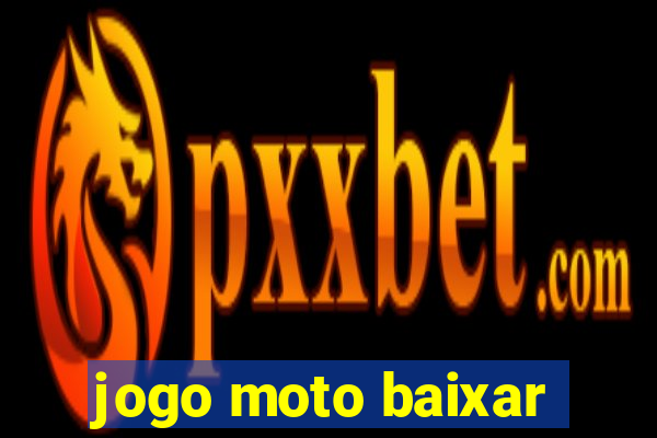 jogo moto baixar