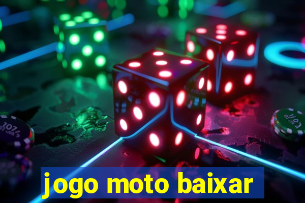 jogo moto baixar