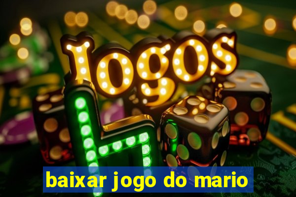 baixar jogo do mario