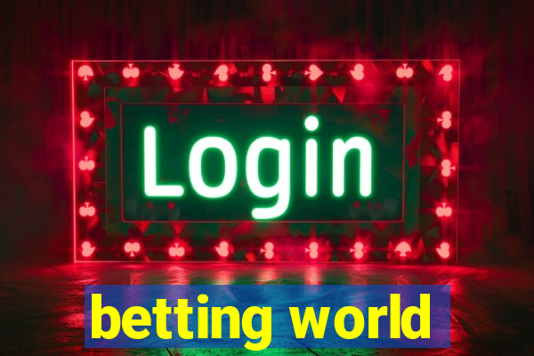 betting world