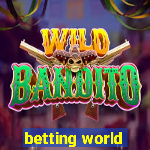 betting world