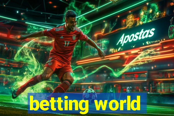 betting world