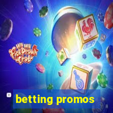 betting promos