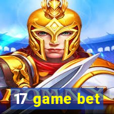 17 game bet