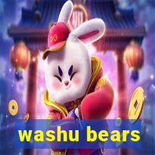 washu bears