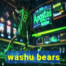 washu bears