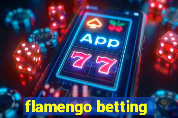 flamengo betting