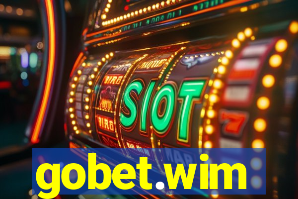 gobet.wim