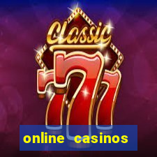 online casinos online uk