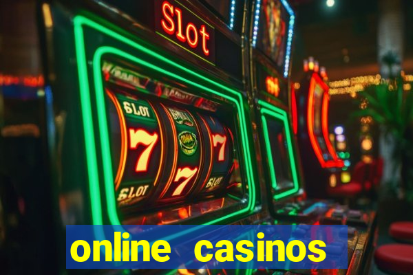 online casinos online uk