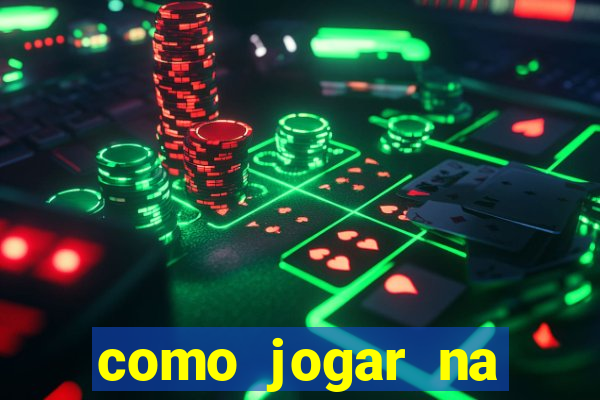 como jogar na roleta é ganhar