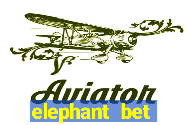 elephant bet angofoot apostas desportivas