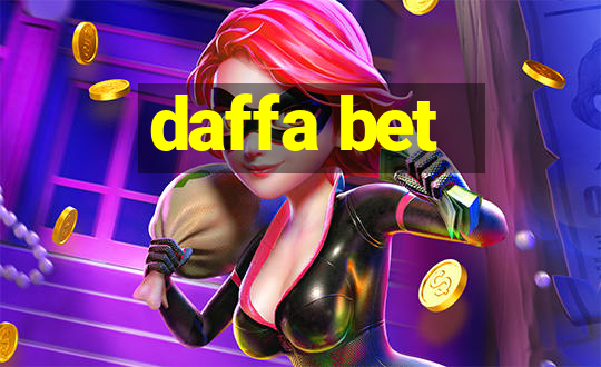 daffa bet