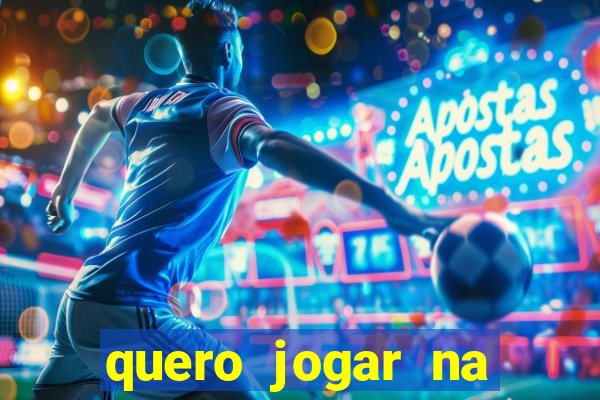 quero jogar na loteria americana