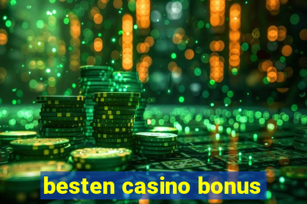 besten casino bonus