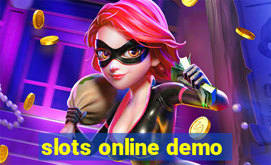 slots online demo