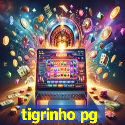 tigrinho pg