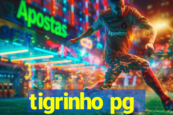 tigrinho pg