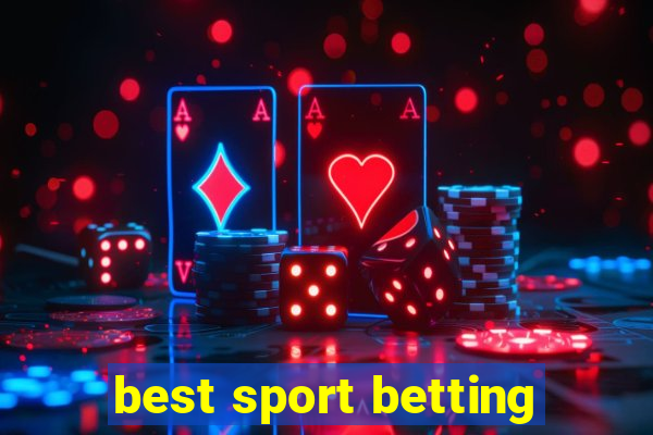 best sport betting