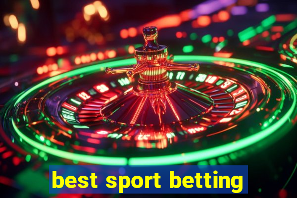 best sport betting