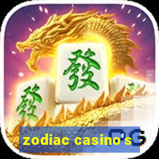 zodiac casino's