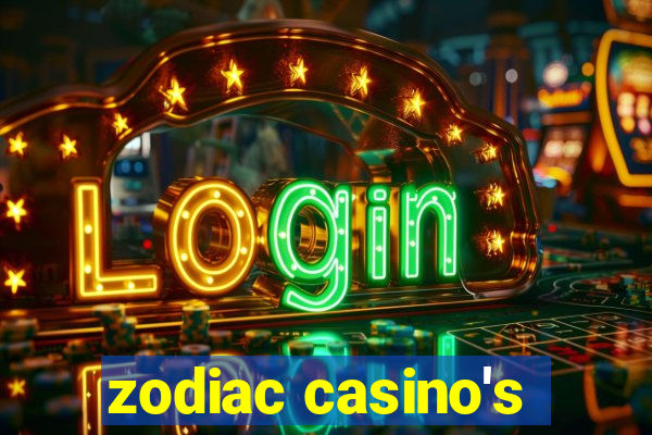 zodiac casino's